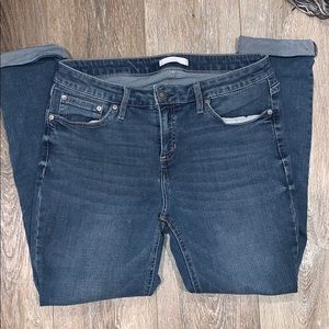 Lauren Conrad skinny ankle jeans